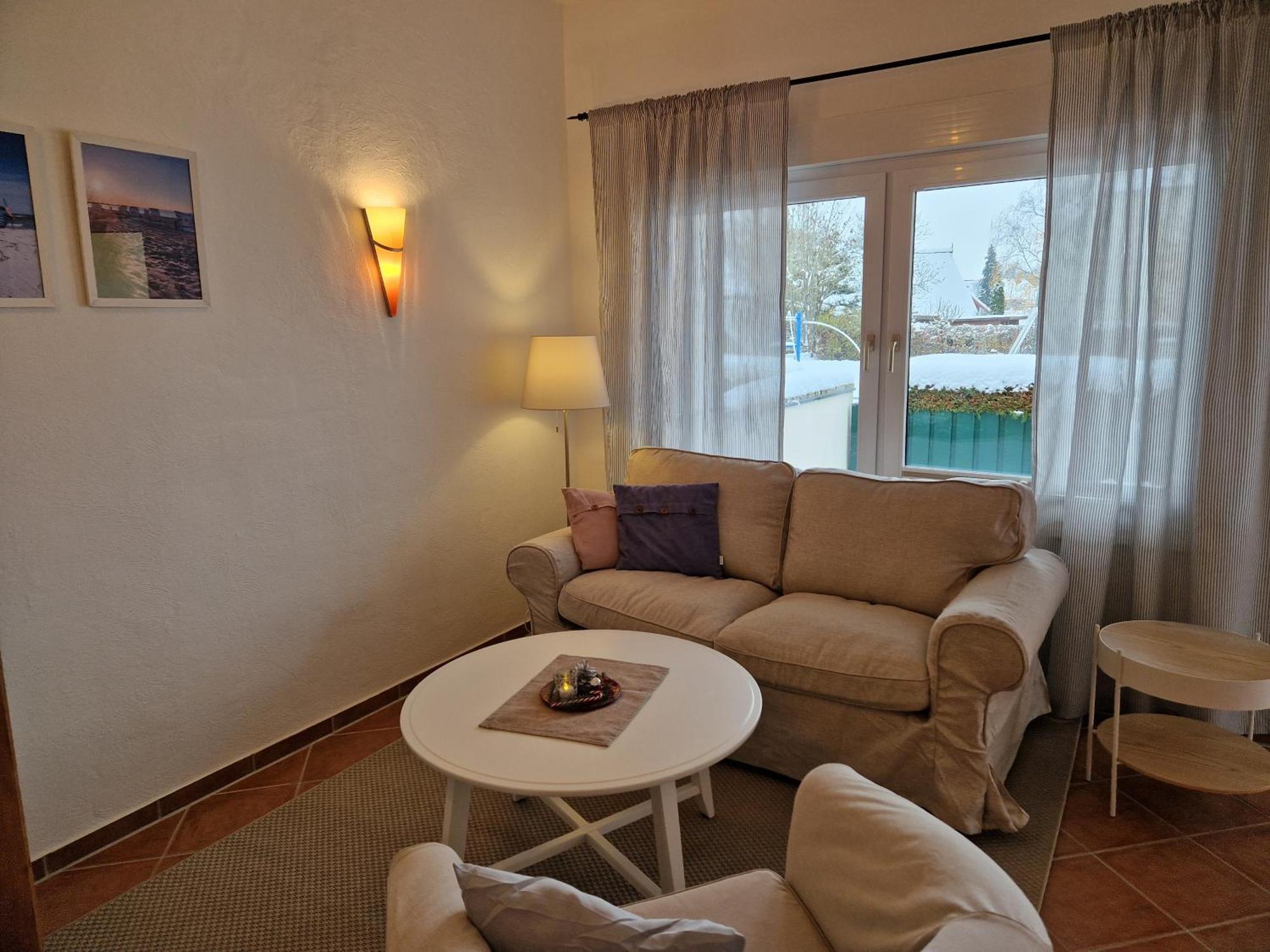 Appartement Zur Boje Boltenhagen  Exterior foto