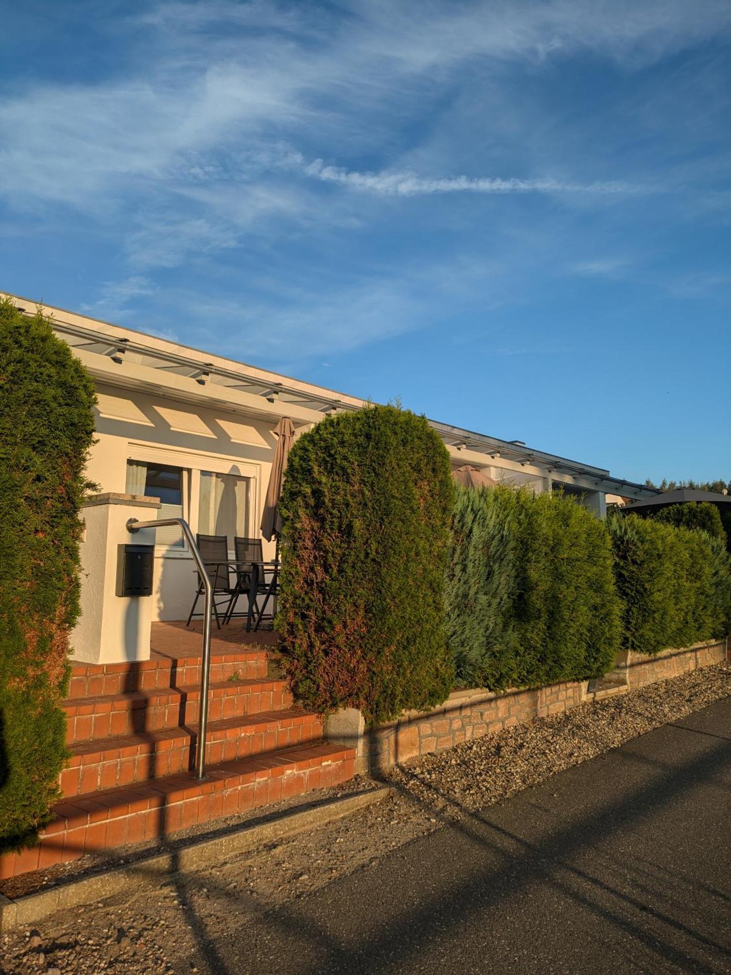Appartement Zur Boje Boltenhagen  Exterior foto